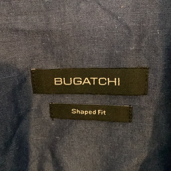 Mens checkered button up - Picture 2 of 7